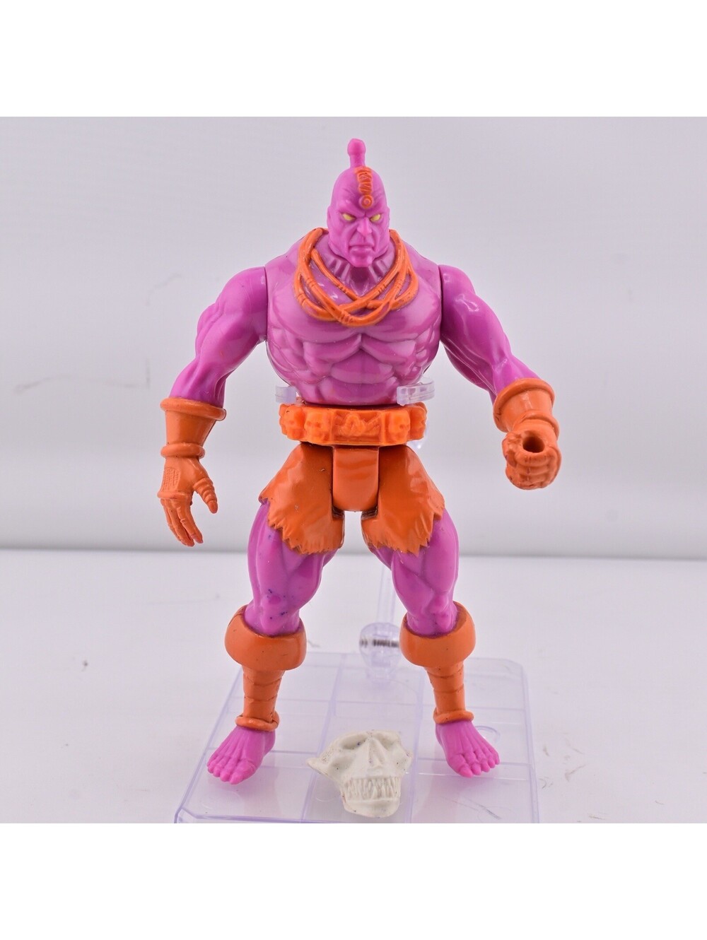 Marvel Uncany X-Men X Force KRULE Vintage Action Figure 1993 Toy Biz